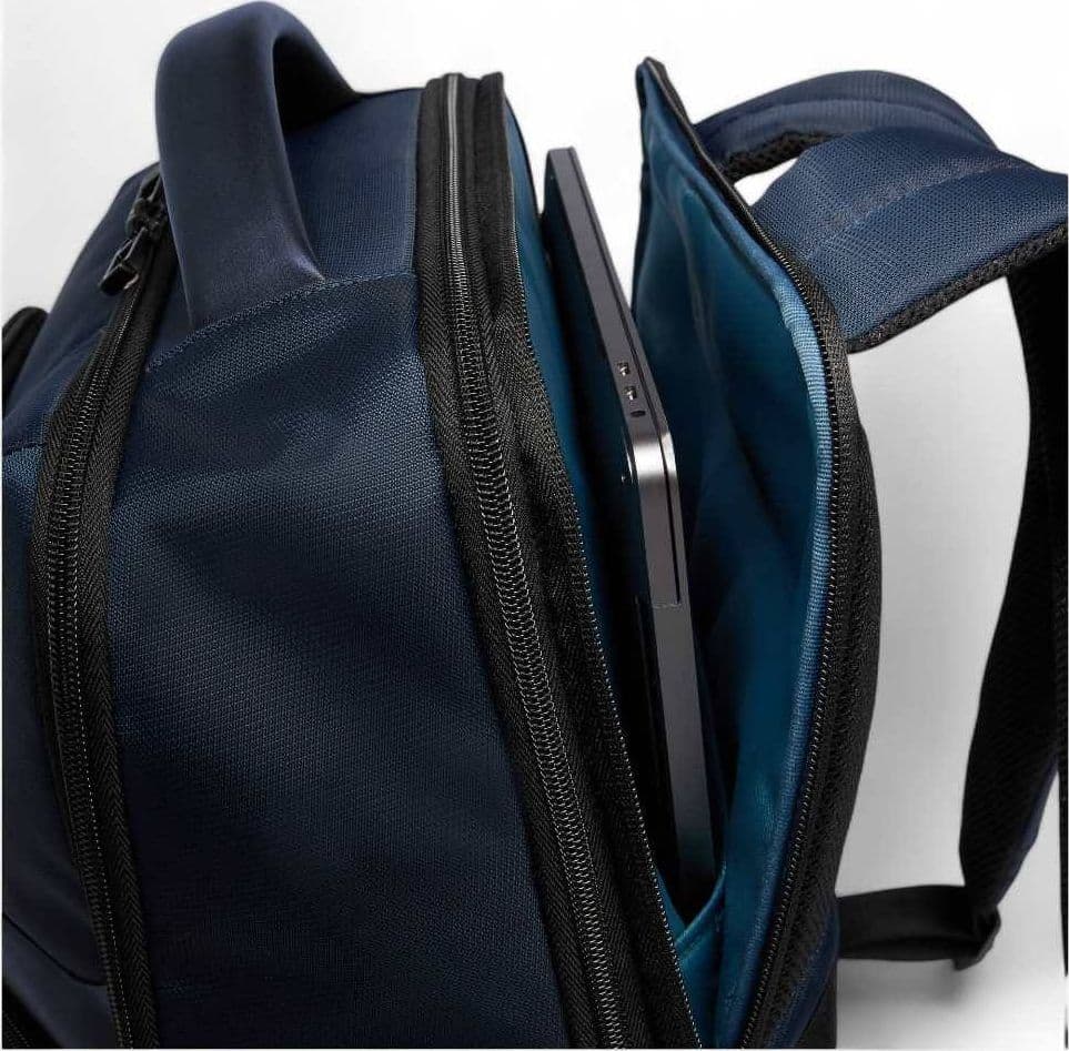 PIQUADRO Zaino  W129 Blu - CA6517W129-BLU - 6