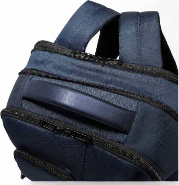 PIQUADRO Zaino  W129 Blu - CA6517W129-BLU - 7