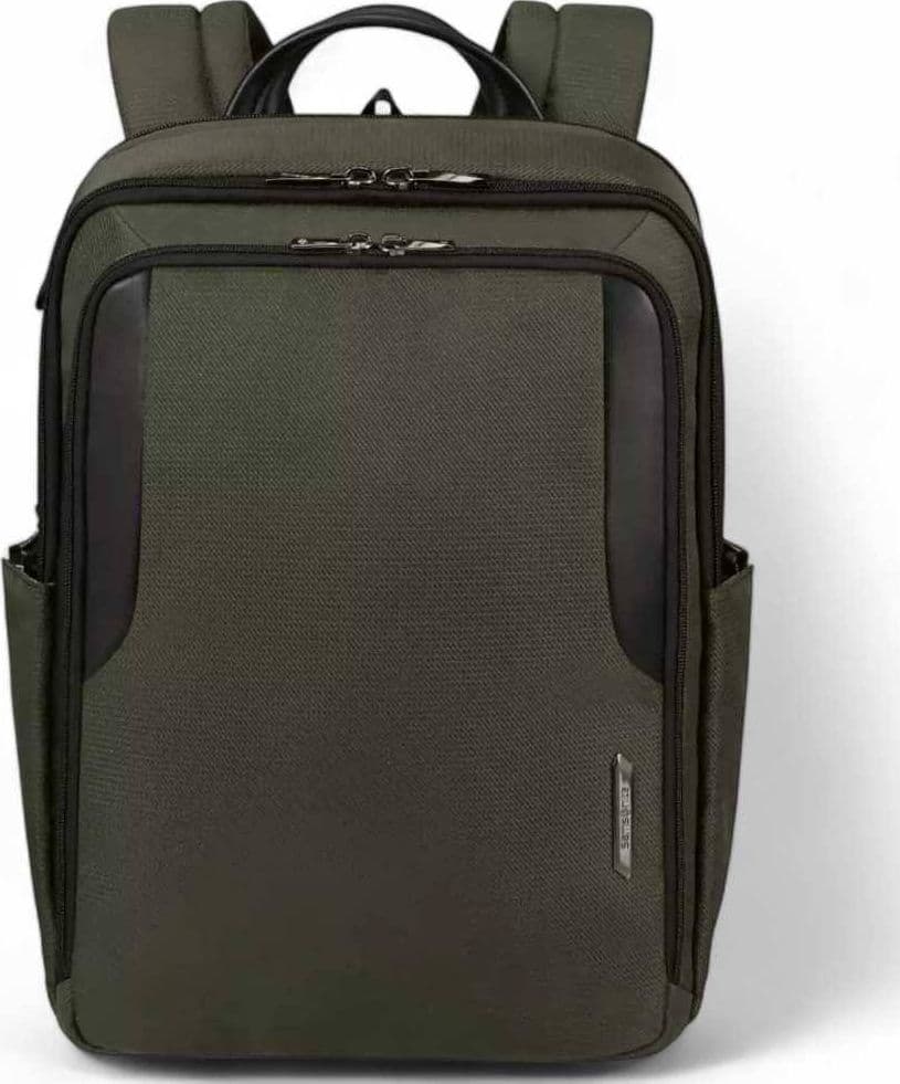 SAMSONITE Zaino  XBR 2.0 Tessuto riciclato Verde - KL6-04006 - 2