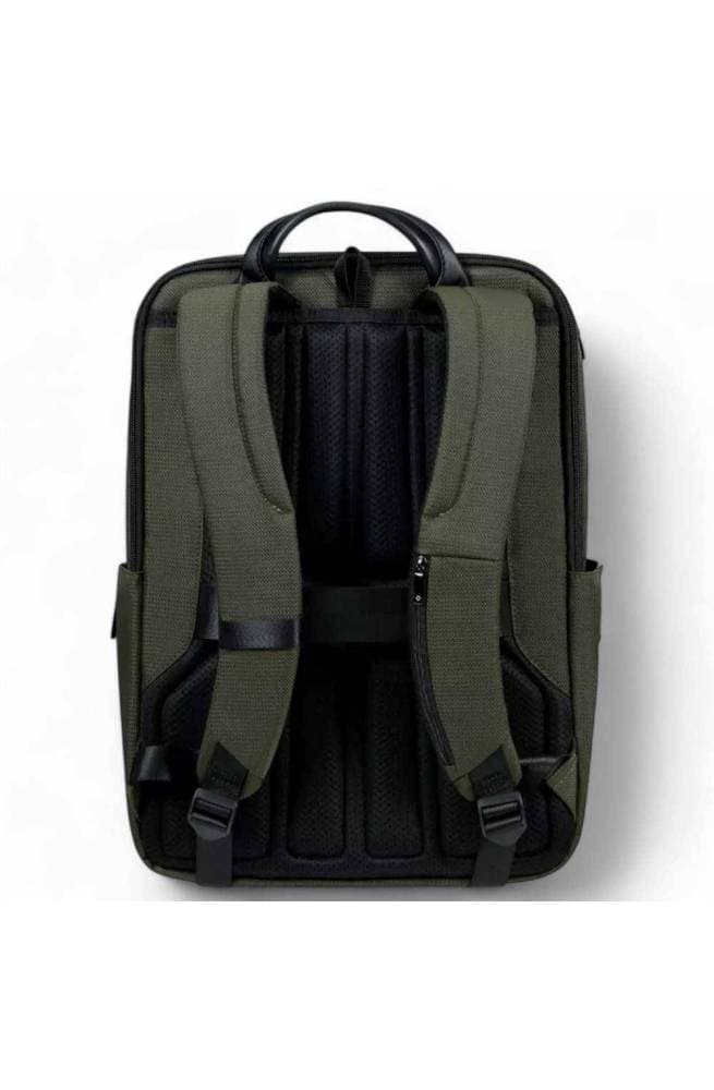 SAMSONITE Zaino  XBR 2.0 Tessuto riciclato Verde - KL6-04006 - 3