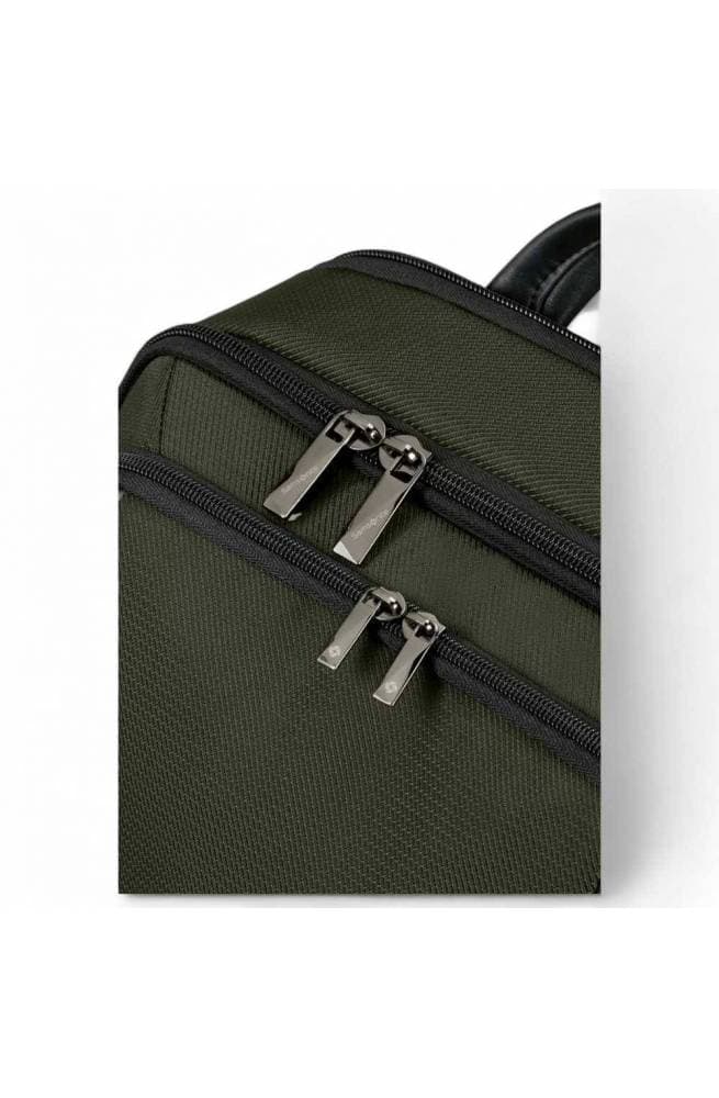 SAMSONITE Zaino  XBR 2.0 Tessuto riciclato Verde - KL6-04006 - 5