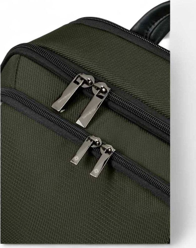 SAMSONITE Zaino  XBR 2.0 Tessuto riciclato Verde - KL6-04006 - 6