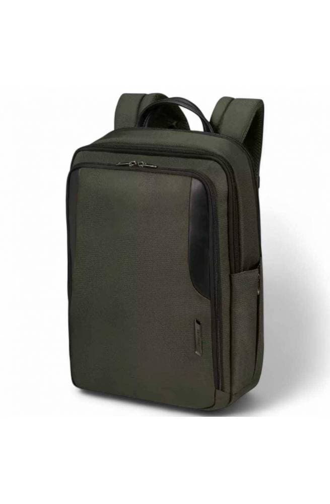 SAMSONITE Zaino  XBR 2.0 Tessuto riciclato Verde - KL6-04006 - 7