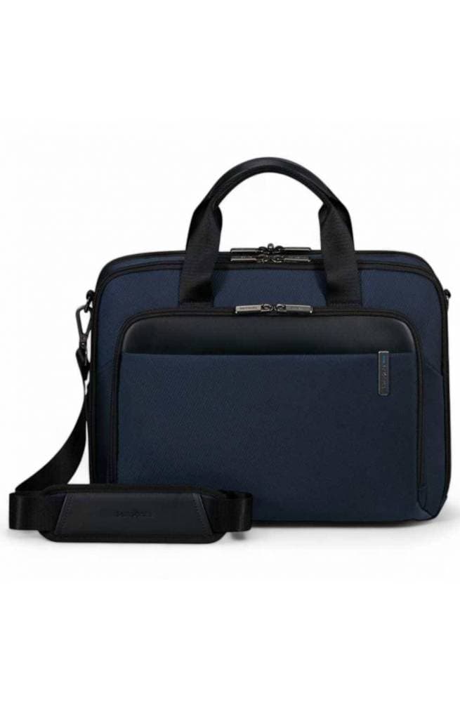 SAMSONITE Cartella due manici  Evosight Blu KP9-01005 - 9