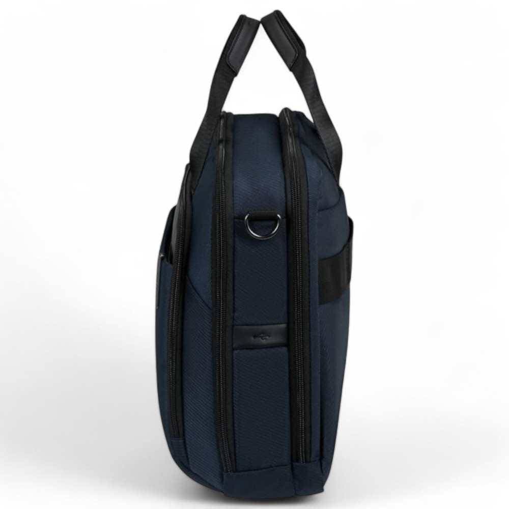 SAMSONITE Cartella due manici  Evosight Blu KP9-01005 - 4