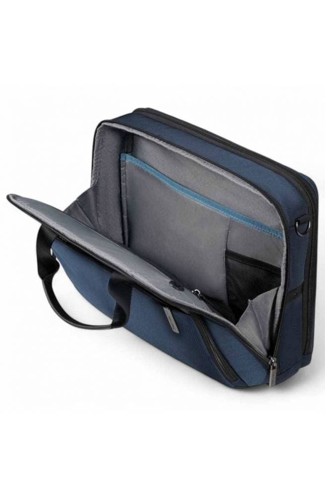 SAMSONITE Cartella due manici  Evosight Blu KP9-01005 - 5