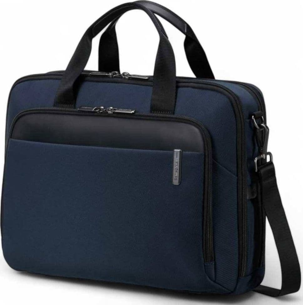 SAMSONITE Cartella due manici  Evosight Blu KP9-01005 - 8