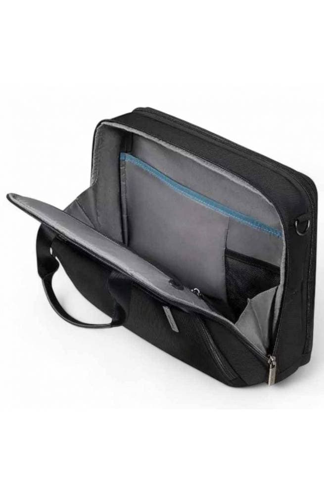 SAMSONITE Cartella due manici  Evosight Slim Nero - KP9-09006 - 3