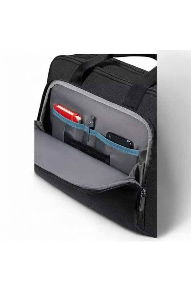 SAMSONITE Cartella due manici  Evosight Slim Nero - KP9-09006 - 5