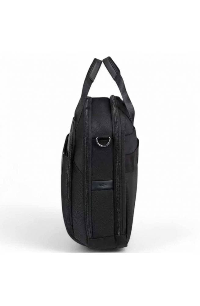 SAMSONITE Cartella due manici  Evosight Slim Nero - KP9-09006 - 7