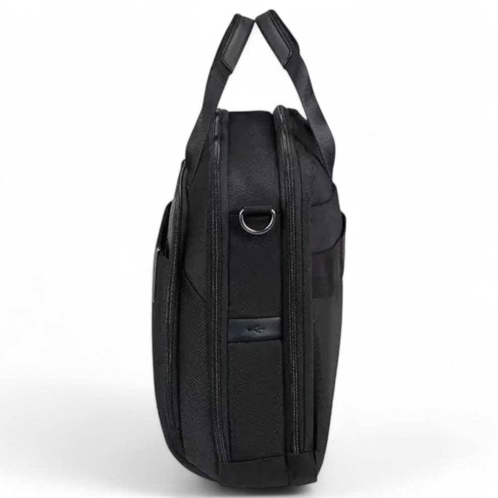 SAMSONITE Cartella due manici  Evosight Slim Nero - KP9-09006 - 8