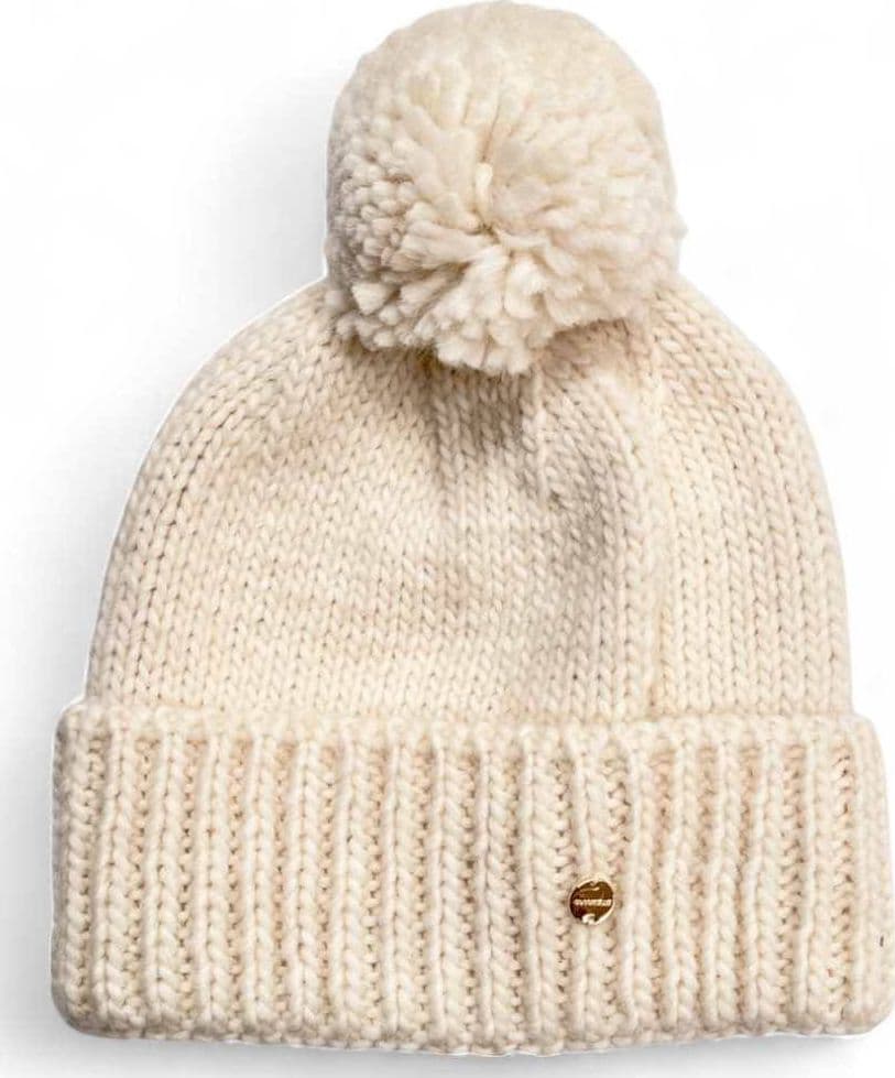 COCCINELLE Cappello  Cappello Beige Donna - E7REZ370101N26 - 2