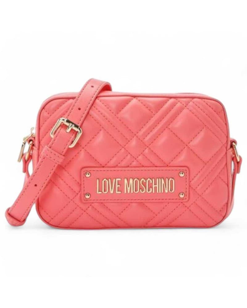 Love Moschino Borsa LOVE MOSCHINO Donna Rosa - JC4150PP1MLA0464 - 3