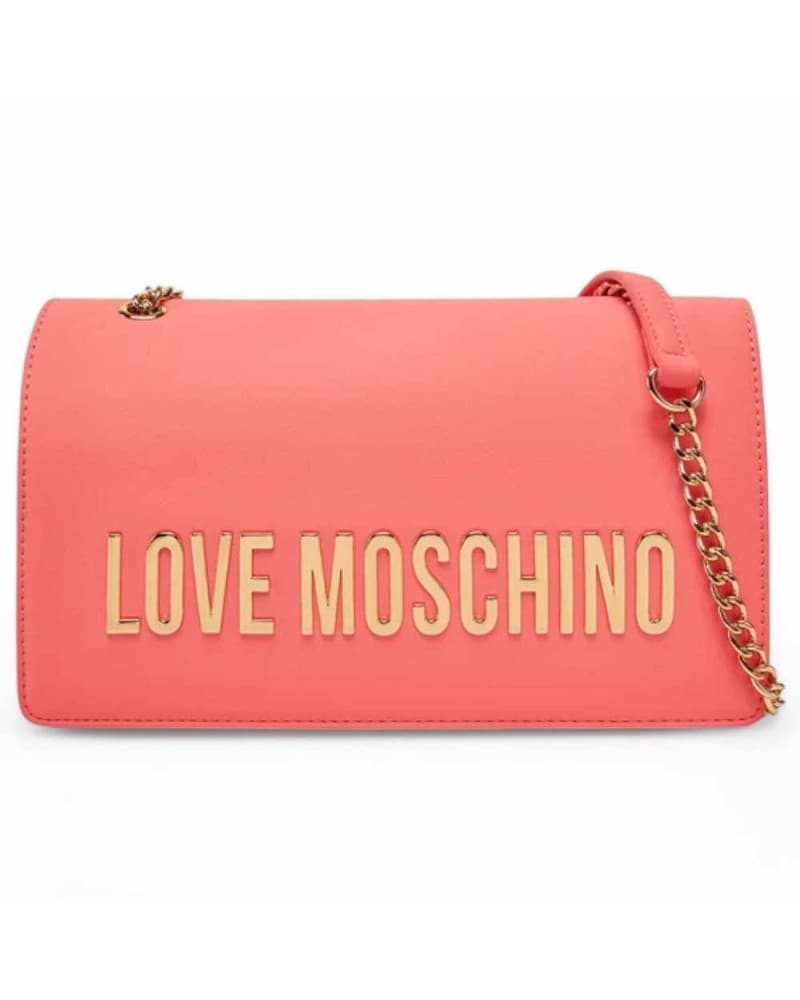 Love Moschino Borsa a tracolla LOVE MOSCHINO Donna Rosa - JC4192PP1MKD0464 - 9