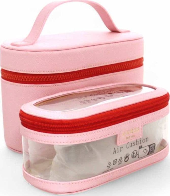 GUESS Beauty case  Donna Rosa - PW7528P5261PIM - 3
