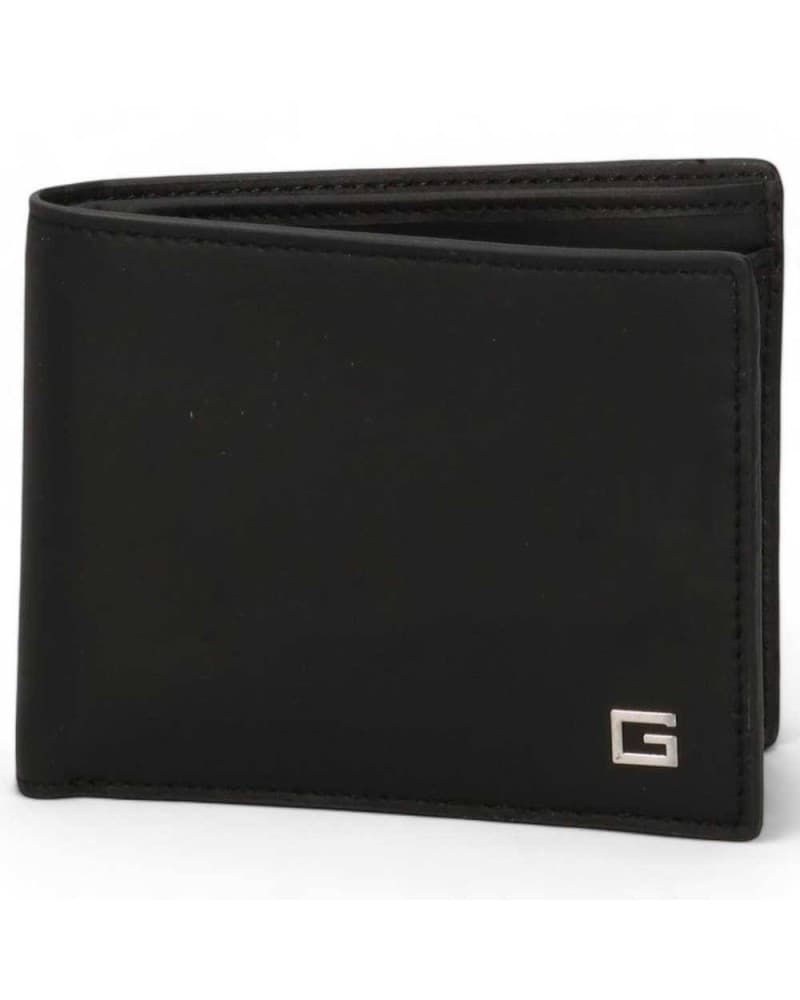 GUESS Portafoglio  MADRID Uomo Pelle Nero - SMMAGSLEA20BLA - 5