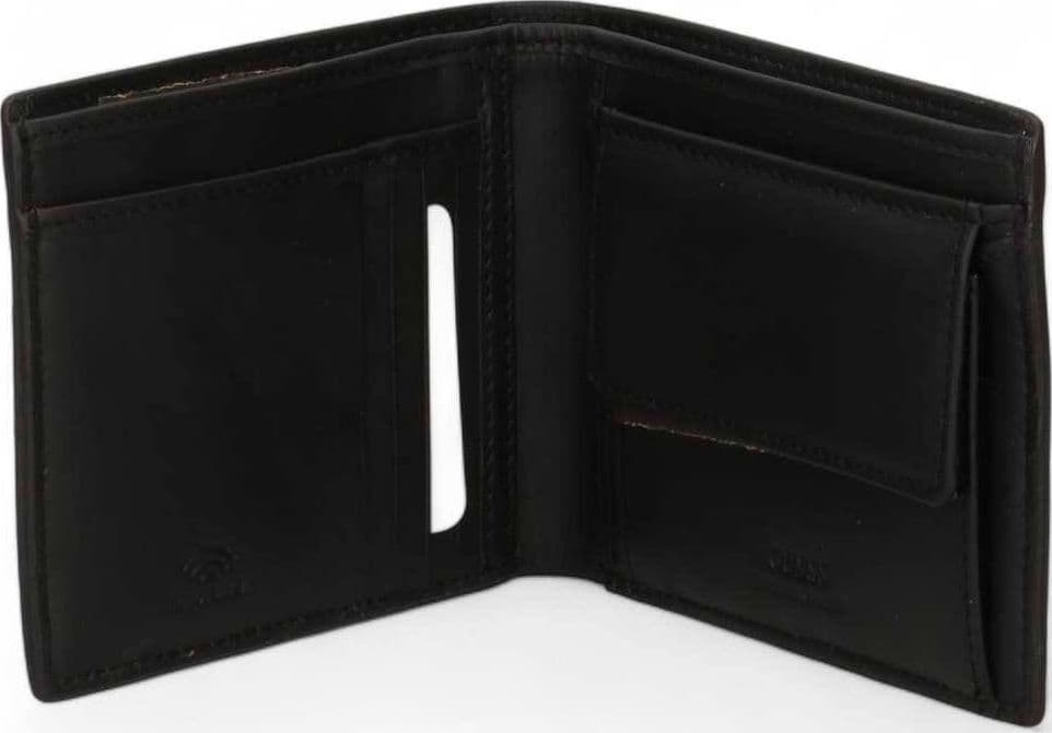 GUESS Portafoglio  MADRID Uomo Pelle Nero - SMMAGSLEA20BLA - 4