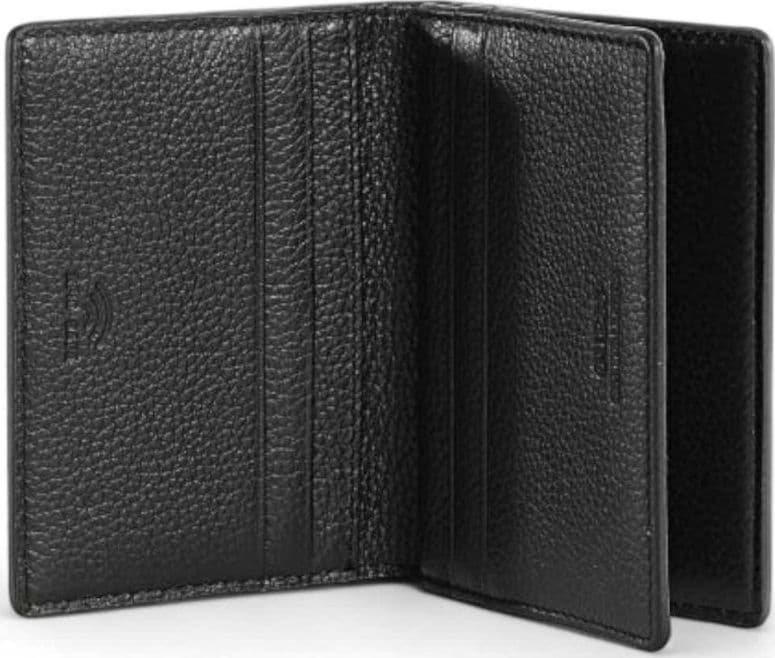 GUESS Portafoglio  MADRID Uomo Pelle Nero - SMMAGSLEA21BLA - 3