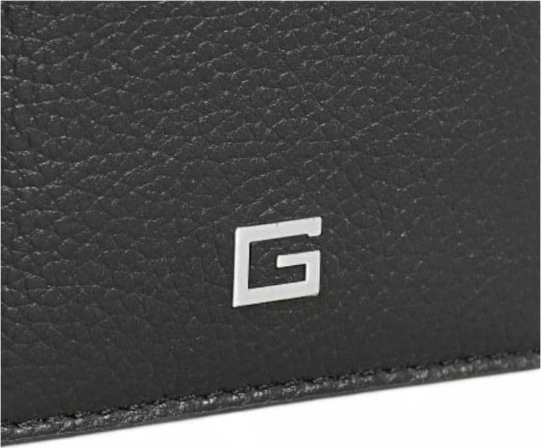 GUESS Portafoglio  MADRID Uomo Pelle Nero - SMMAGSLEA21BLA - 5