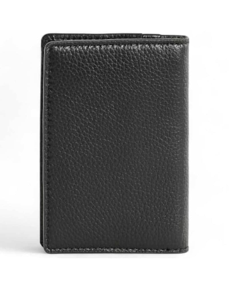 GUESS Portafoglio  MADRID Uomo Pelle Nero - SMMAGSLEA21BLA - 7