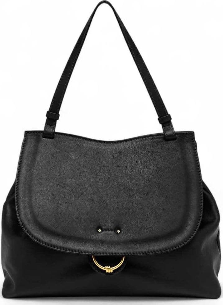 GIANNI CHIARINI Borsa  MARLENE Donna Pelle Nero - 10921PNG0010 - 2