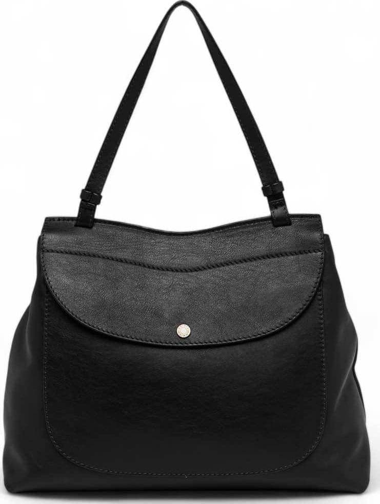 GIANNI CHIARINI Borsa  MARLENE Donna Pelle Nero - 10921PNG0010 - 4