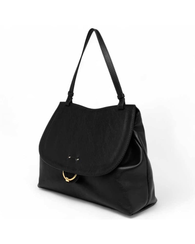 GIANNI CHIARINI Borsa  MARLENE Donna Pelle Nero - 10921PNG0010 - 5