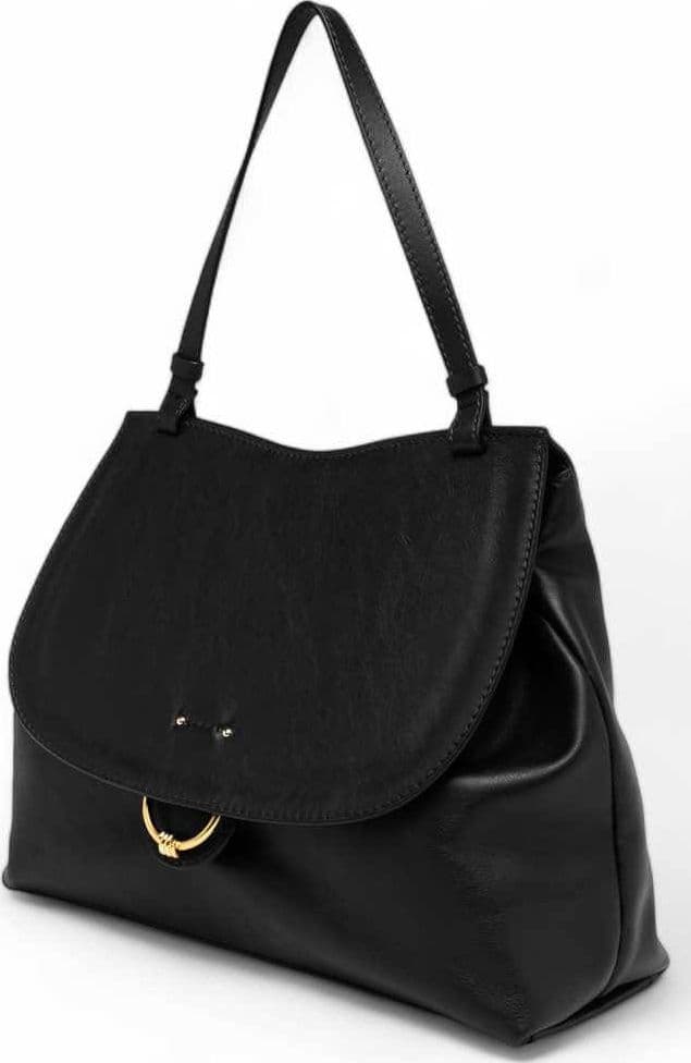 GIANNI CHIARINI Borsa  MARLENE Donna Pelle Nero - 10921PNG0010 - 6