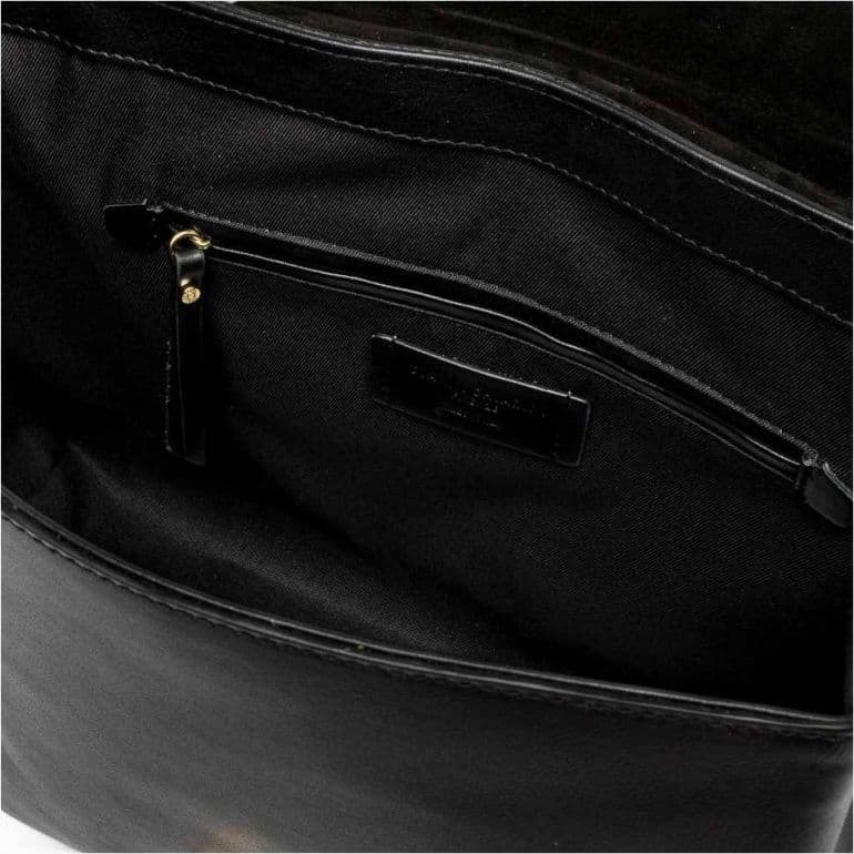 GIANNI CHIARINI Borsa  MARLENE Donna Pelle Nero - 10921PNG0010 - 7