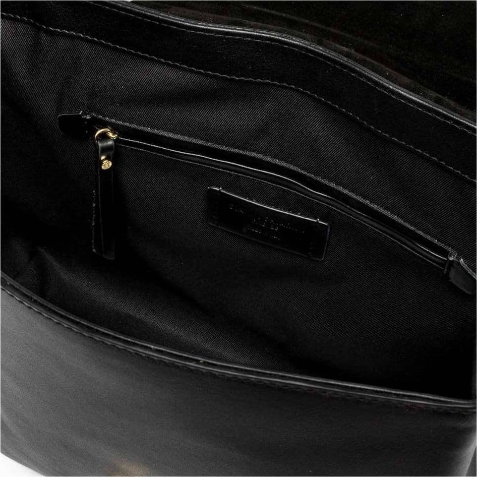 GIANNI CHIARINI Borsa  MARLENE Donna Pelle Nero - 10921PNG0010 - 8