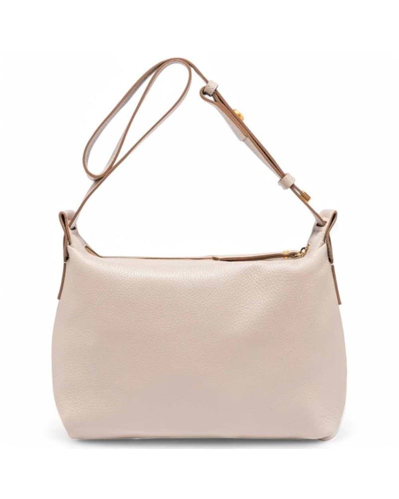 GIANNI CHIARINI Borsa  ORIANA Donna Pelle Beige - 10801GRN0152 - 3