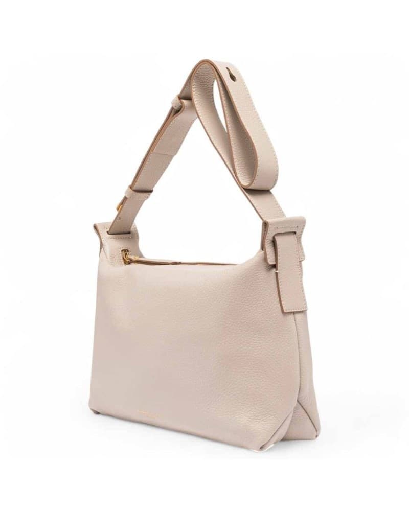 GIANNI CHIARINI Borsa  ORIANA Donna Pelle Beige - 10801GRN0152 - 5
