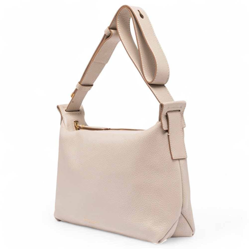 GIANNI CHIARINI Borsa  ORIANA Donna Pelle Beige - 10801GRN0152 - 6