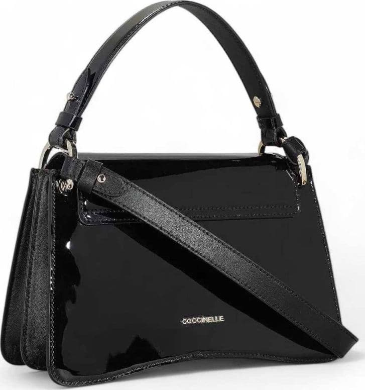 COCCINELLE Borsa  Donna Pelle Nero - E1SSN180201001 - 3