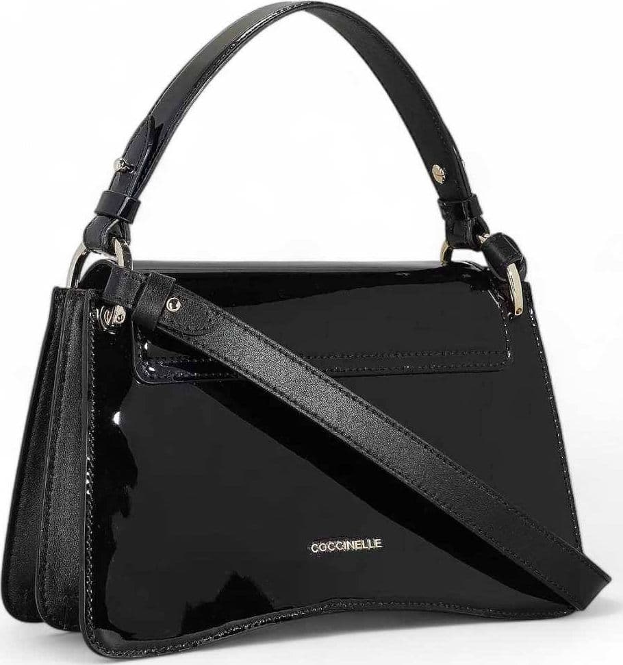 COCCINELLE Borsa  Donna Pelle Nero - E1SSN180201001 - 4