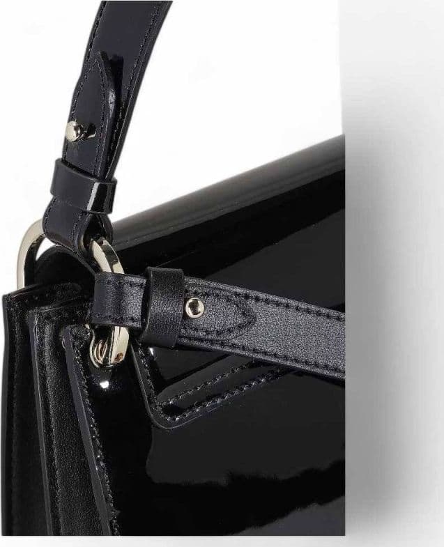 COCCINELLE Borsa  Donna Pelle Nero - E1SSN180201001 - 7