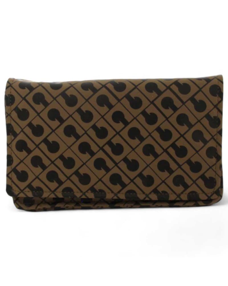 GHERARDINI Beauty case  Donna Marrone-Nero - GH0422-TOF - 9