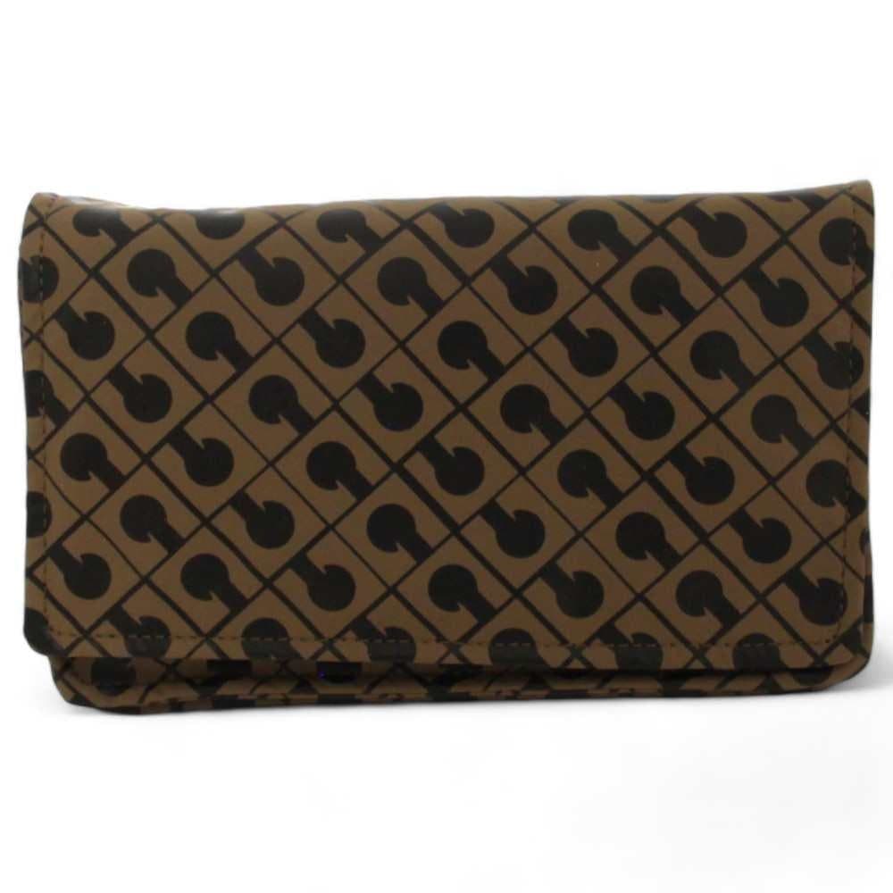 GHERARDINI Beauty case  Donna Marrone-Nero - GH0422-TOF - 2