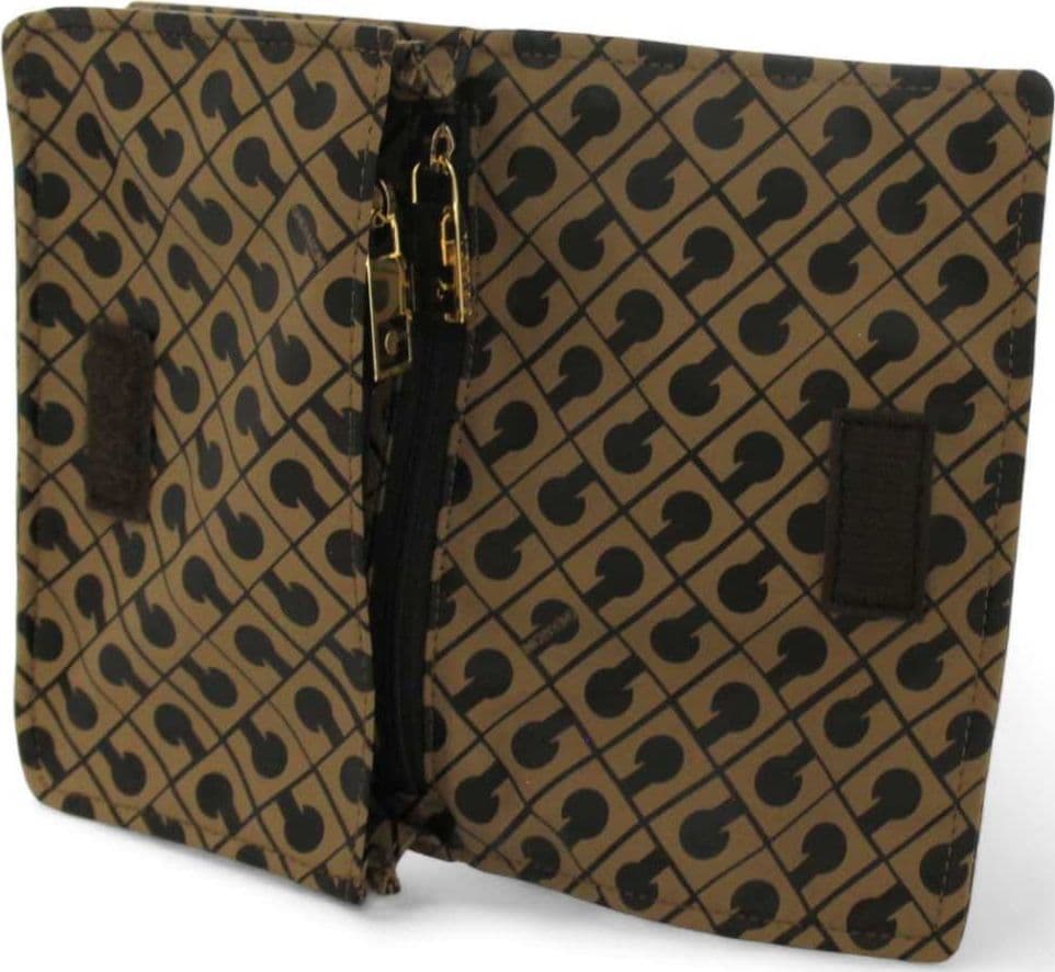 GHERARDINI Beauty case  Donna Marrone-Nero - GH0422-TOF - 6
