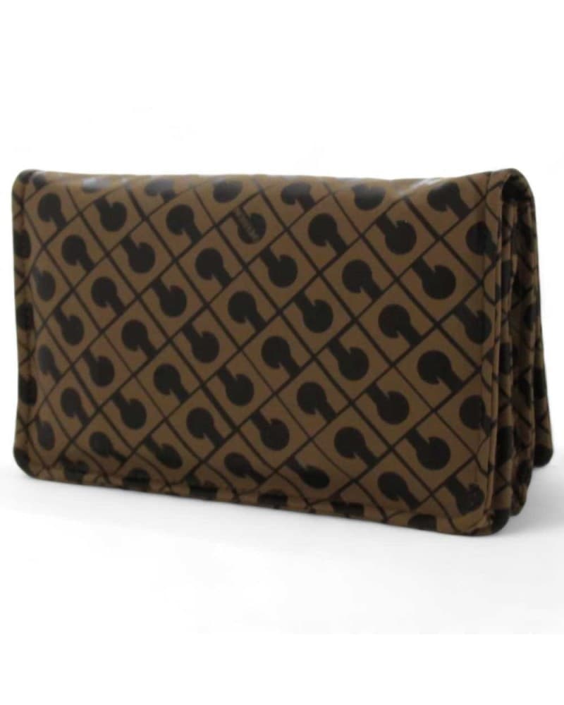 GHERARDINI Beauty case  Donna Marrone-Nero - GH0422-TOF - 7
