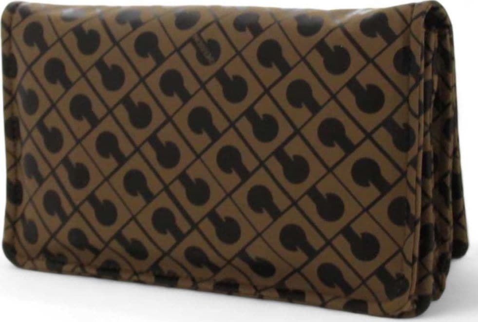 GHERARDINI Beauty case  Donna Marrone-Nero - GH0422-TOF - 8