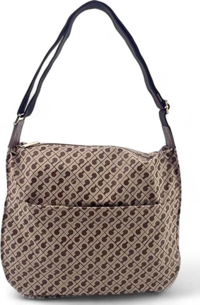 GHERARDINI Borsa  Donna Beige-Marrone - GH0260-TABBUR - 6