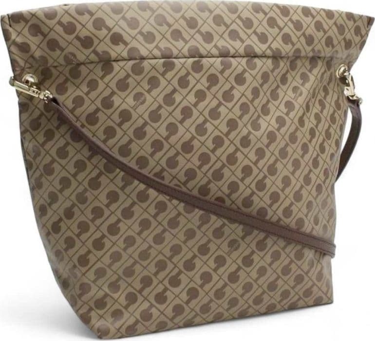 GHERARDINI Borsa  Donna Beige-Marrone - GH0311-TABBUR – BROWN