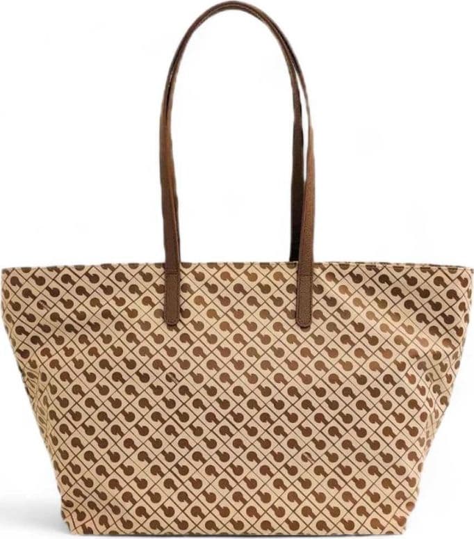 GHERARDINI Borsa  Donna Beige-Marrone - GHB0110-TABBUR – BROWN