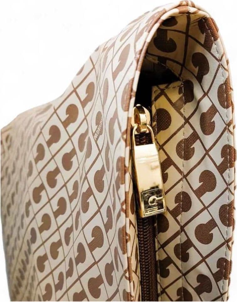 GHERARDINI Borsa  Donna Beige-Marrone - GHB0110-TABBUR - 4