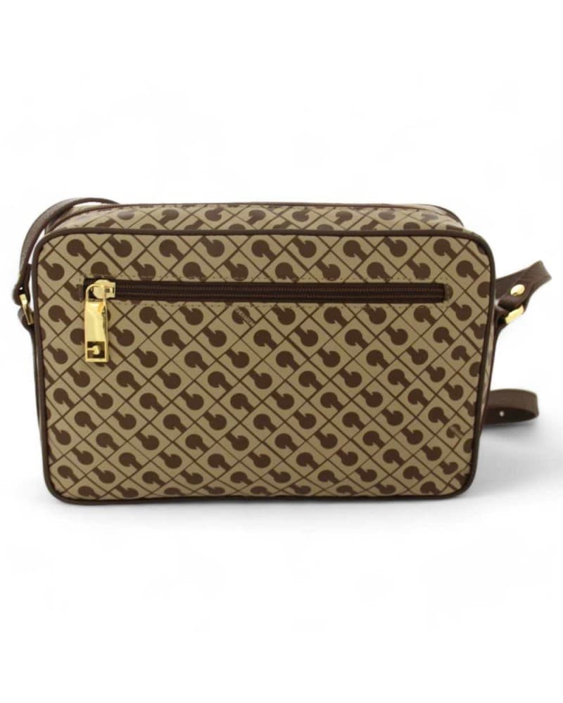 GHERARDINI Borsa  Donna Beige-Marrone - GHB0112-TABBUR – BROWN