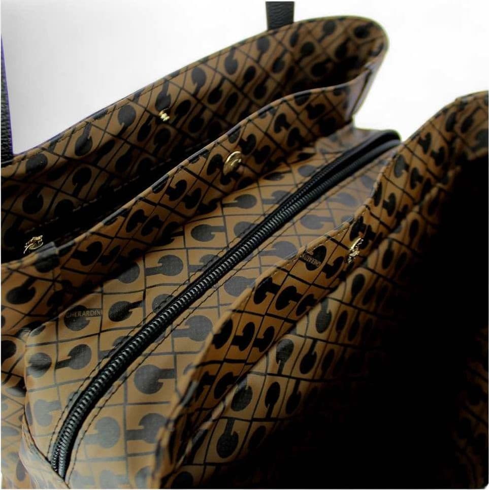 GHERARDINI Borsa  Donna Marrone - GH0222-TOF - 8