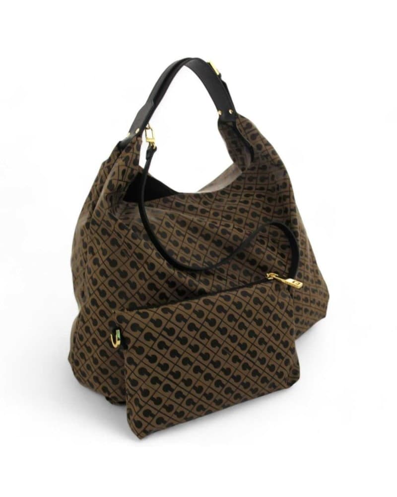 GHERARDINI Borsa  Donna Marrone - GH1020-TOF - 5