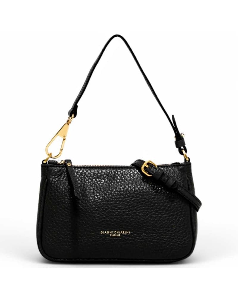 GIANNI CHIARINI Borsa  BROOKE Donna Pelle Nero - 8750TKL001