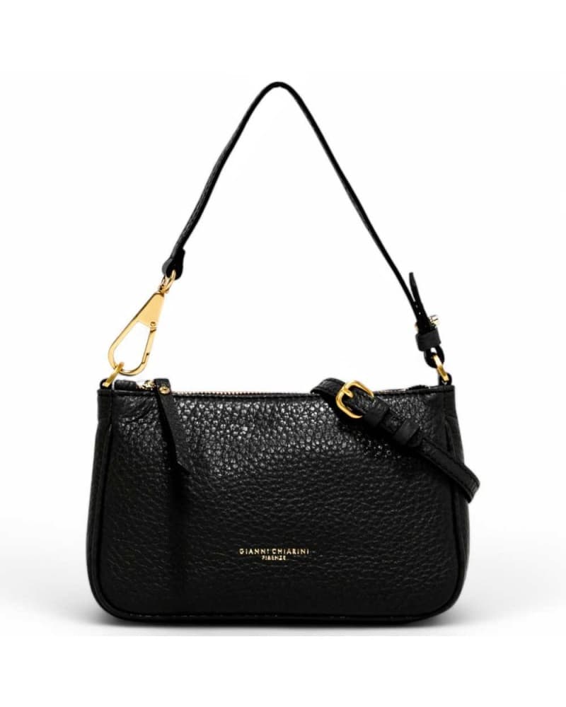 GIANNI CHIARINI Borsa  BROOKE Donna Pelle Nero - 8750TKL001 - 9